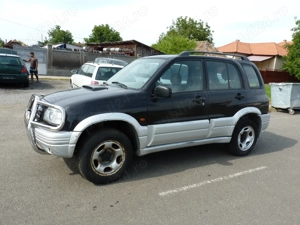 Grand Vitara 2.0 D 4x4 Clima - imagine 2