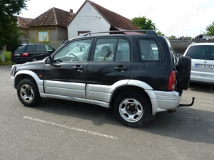 Grand Vitara 2.0 D 4x4 Clima - imagine 5