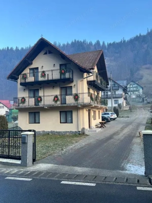 OFERTA LAST MINUTE! Pensiune 6 camere Moeciu de Sus disponibila pentru REVELION