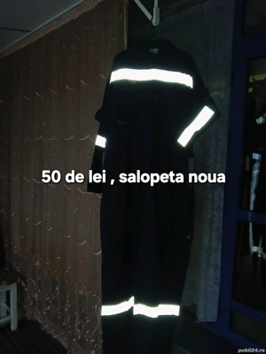 salopeta , combinezon munca