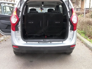 Dacia Lodgy 7 loc., an 2020, motor 1332cmc 102CP, 68000 km - imagine 8