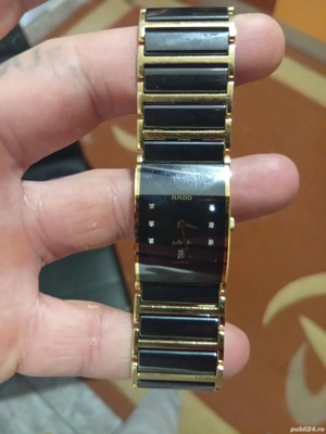 RADO JUBILE  ceasul este original verificat la ceasornic