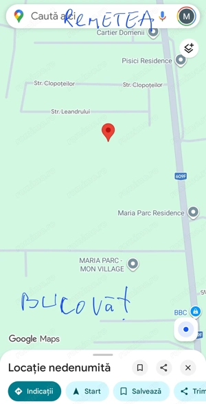 Vand teren în Bucovăț comision zero - imagine 5