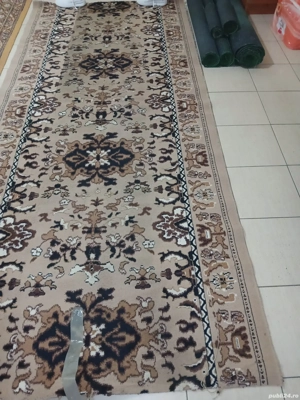 covor persa lână  - imagine 2