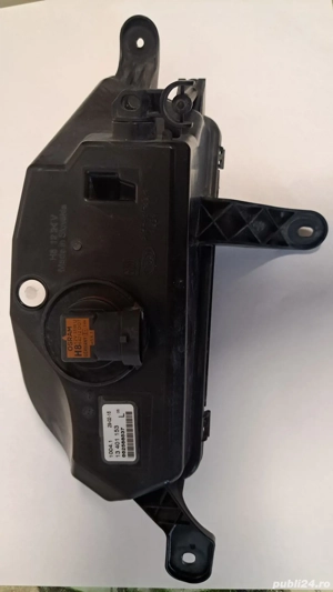 Proiector ceață stânga Opel Astra K - imagine 2