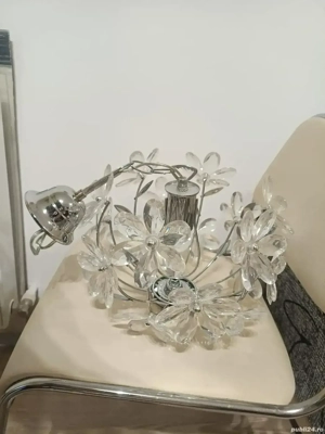 Candelabru, corp de iluminat