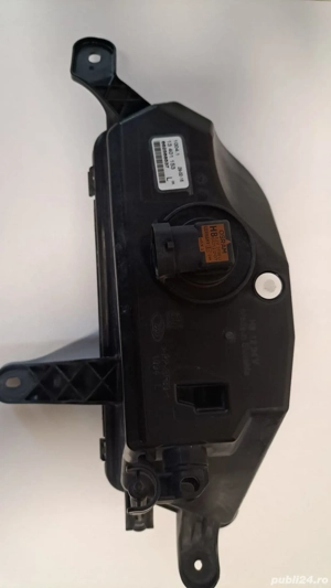 Proiector ceață stânga Opel Astra K - imagine 3