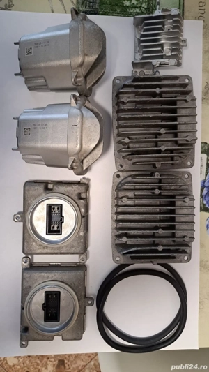 Module calculator faruri led Opel Astra K