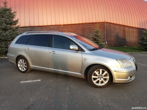 Vand Toyota Avensis 2004 Euro4 2.0 d4d Diesel 116cp - imagine 5