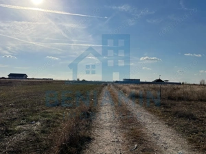 Parcela de 350mp-Ghercesti-Primaverii-Deschidere 16m - imagine 6