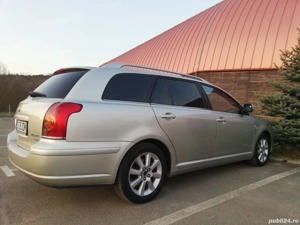 Vand Toyota Avensis 2004 Euro4 2.0 d4d Diesel 116cp - imagine 3