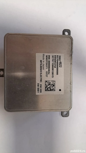 Module calculator faruri led Opel Astra K - imagine 4