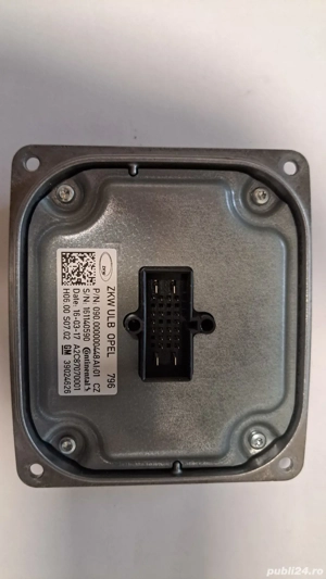 Module calculator faruri led Opel Astra K - imagine 6