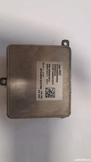 Module calculator faruri led Opel Astra K - imagine 3