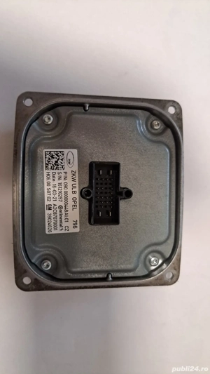 Module calculator faruri led Opel Astra K - imagine 8
