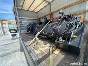 Transport marfa - 3.5t - 2 prelata + 1 descoperita  - imagine 3