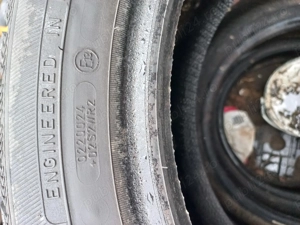 Vând 4 +1 cauciucuri iarna 205/55/R16 - imagine 3