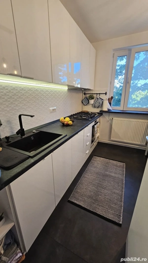  Apartament 3 camere Gorjului, 5 min metrou, prima închiriere, loc de parcare inclus