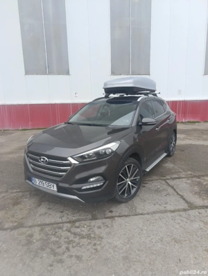 Hyundai tucson 2.0 2016 - imagine 4