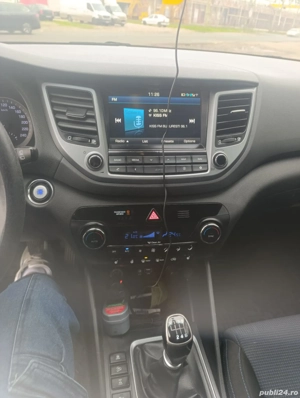 Hyundai tucson 2.0 2016 - imagine 9