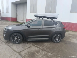 Hyundai tucson 2.0 2016 - imagine 7