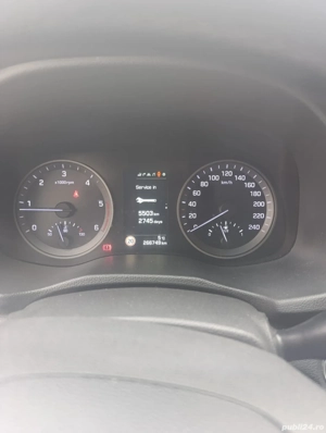 Hyundai tucson 2.0 2016 - imagine 6