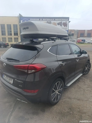 Hyundai tucson 2.0 2016 - imagine 2