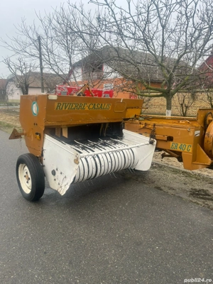 Presă balotat  - imagine 2