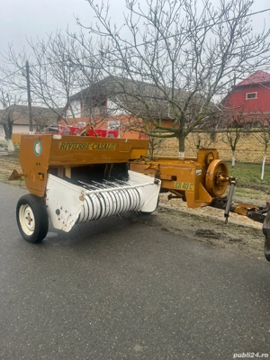 Presă balotat  - imagine 3