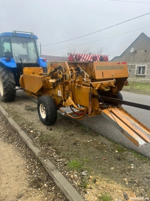 Presă balotat  - imagine 4