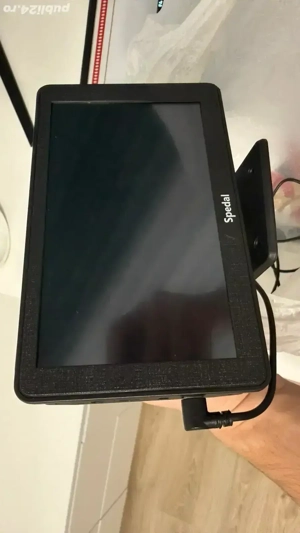 Navigatie Auto Portabila Wireless Bluetooth - CarPlay & Android Auto