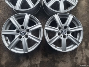 Jante VW t5,t6,bmw 5x120 pe 16 ORIGINALE - imagine 2