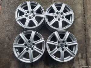 Jante VW t5,t6,bmw 5x120 pe 16 ORIGINALE