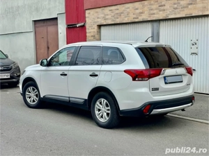 Mitsubishi Outlander 3 Intense 4WD | 2017 | 79.000 km | Euro 6 - imagine 4