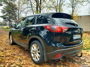 Mazda CX-5 Skyactive automata 4X4 motorizare 2.2 diesel Euro 6 Takumi - imagine 3