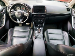 Mazda CX-5 Skyactive automata 4X4 motorizare 2.2 diesel Euro 6 Takumi - imagine 8