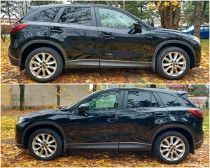 Mazda CX-5 Skyactive automata 4X4 motorizare 2.2 diesel Euro 6 Takumi - imagine 7