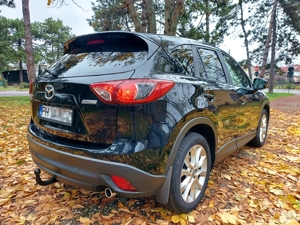 Mazda CX-5 Skyactive automata 4X4 motorizare 2.2 diesel Euro 6 Takumi - imagine 6