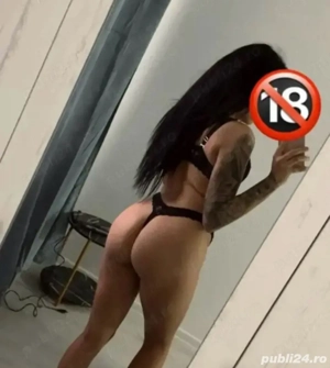 Deea , Bruneta-tatuata