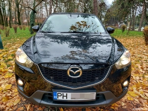 Mazda CX-5 Skyactive automata 4X4 motorizare 2.2 diesel Euro 6 Takumi - imagine 2