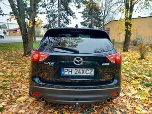 Mazda CX-5 Skyactive automata 4X4 motorizare 2.2 diesel Euro 6 Takumi - imagine 4