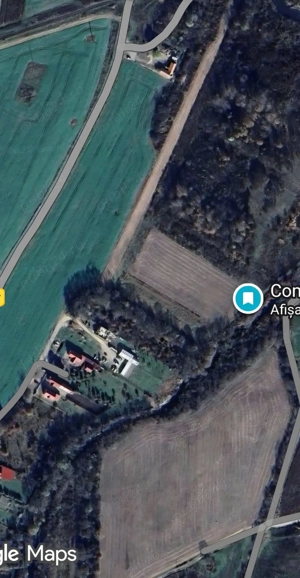 Vanzare teren extravilan - jud BV, com Mandra, sat Rausor, langa Fagaras - imagine 4