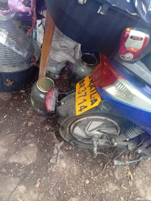 scuter electric la proba - imagine 2