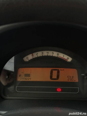 Citroen c3 2007 benzina 