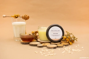 Lumanare parfumata Meleaguri- dulce tihnă