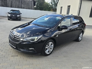 Opel Astra 1.4 Turbo Start Stop Automatik Business
