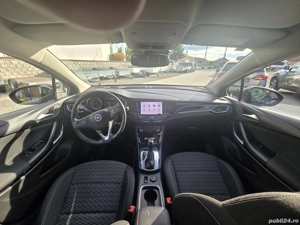 Opel Astra 1.4 Turbo Start Stop Automatik Business - imagine 15