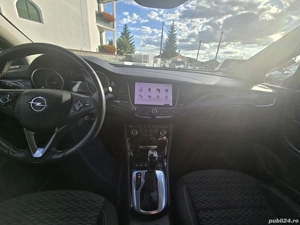 Opel Astra 1.4 Turbo Start Stop Automatik Business - imagine 19