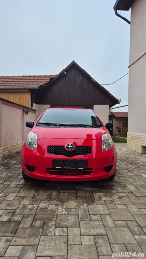 Toyota Yaris 1.4 D-4D Travel  - imagine 2