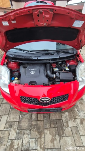 Toyota Yaris 1.4 D-4D Travel  - imagine 5